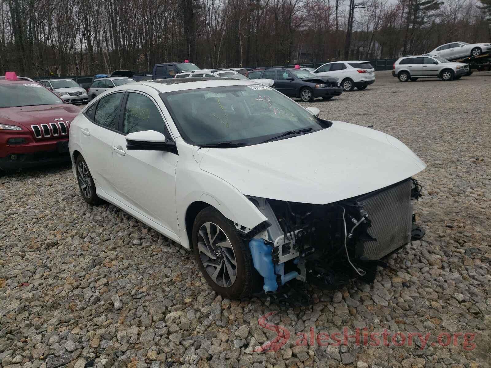 19XFC2F72JE026335 2018 HONDA CIVIC