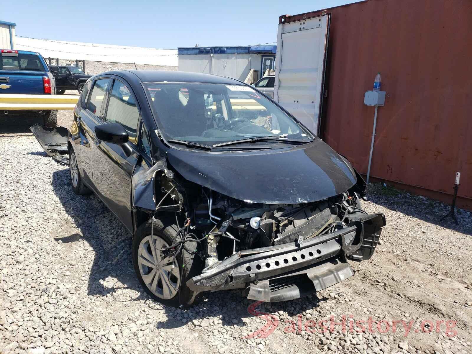 3N1CE2CP8KL361875 2019 NISSAN VERSA