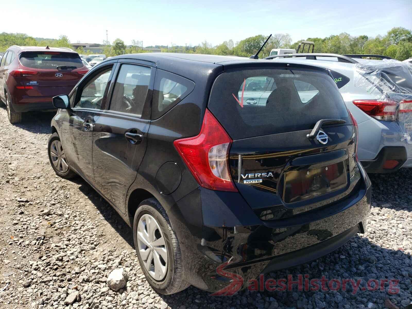 3N1CE2CP8KL361875 2019 NISSAN VERSA