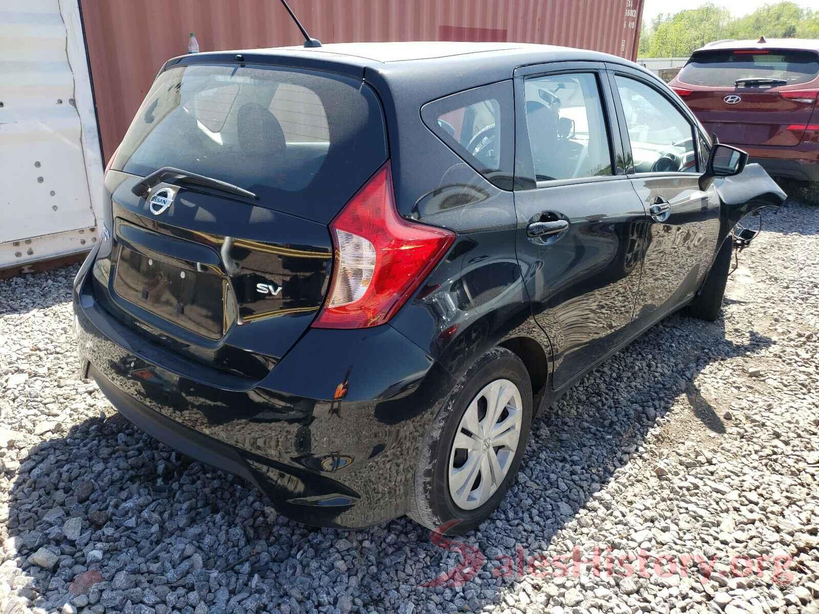 3N1CE2CP8KL361875 2019 NISSAN VERSA