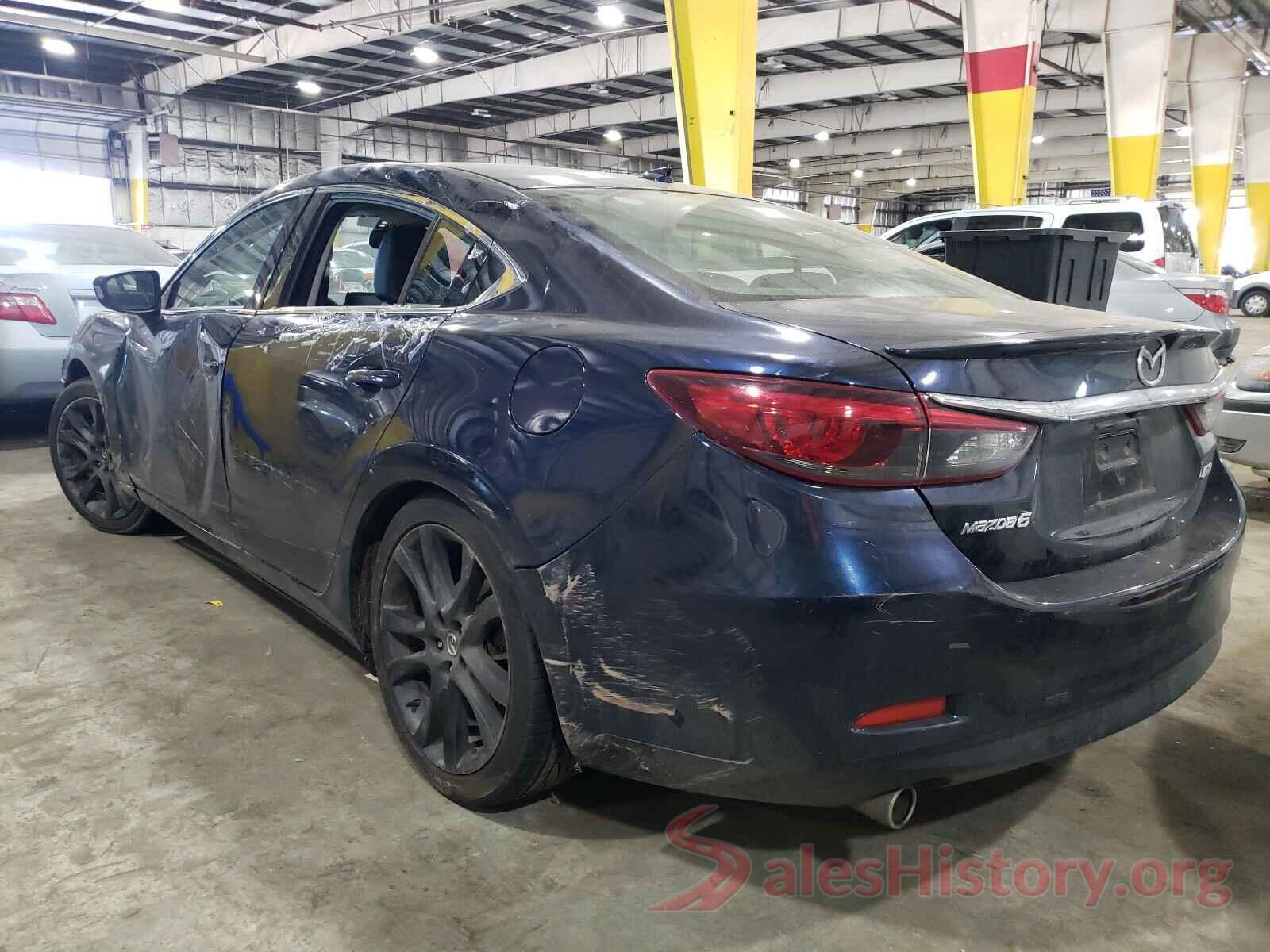 JM1GJ1W56G1445108 2016 MAZDA 6