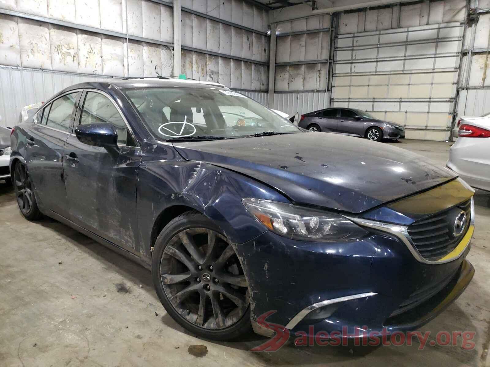 JM1GJ1W56G1445108 2016 MAZDA 6