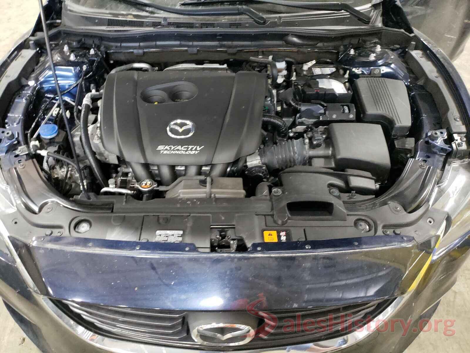 JM1GJ1W56G1445108 2016 MAZDA 6