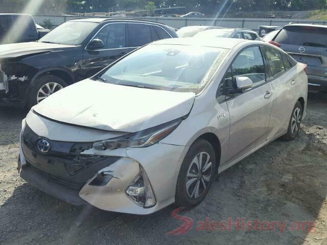 JTDKARFP9J3071163 2018 TOYOTA PRIUS