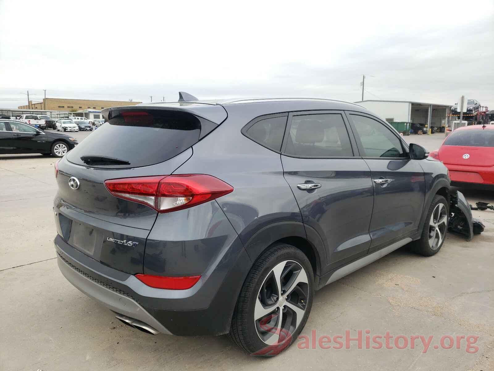 KM8J33A22JU646790 2018 HYUNDAI TUCSON