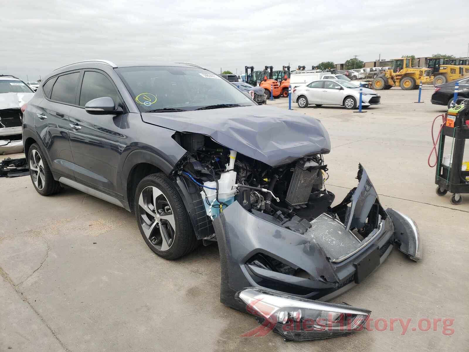 KM8J33A22JU646790 2018 HYUNDAI TUCSON