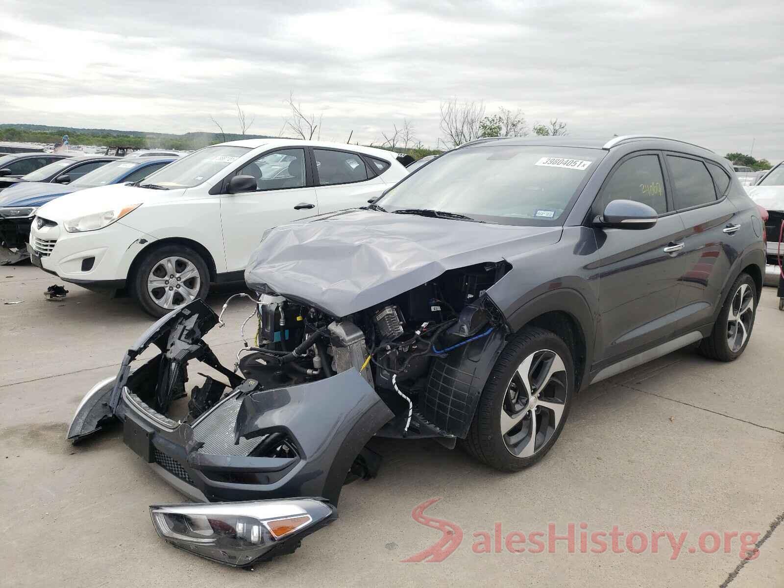 KM8J33A22JU646790 2018 HYUNDAI TUCSON