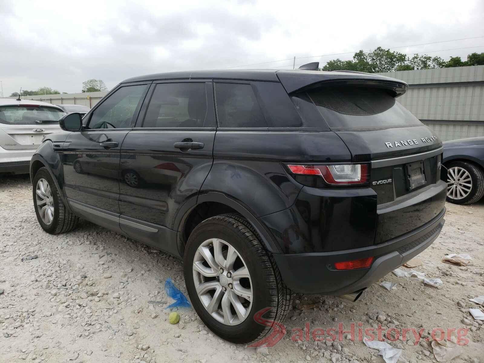 SALVP2RX4JH294883 2018 LAND ROVER RANGEROVER