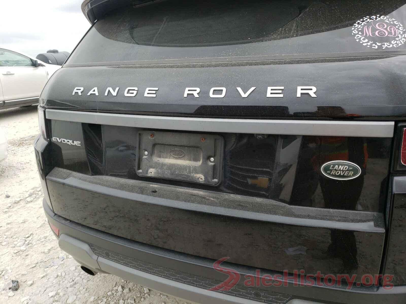 SALVP2RX4JH294883 2018 LAND ROVER RANGEROVER