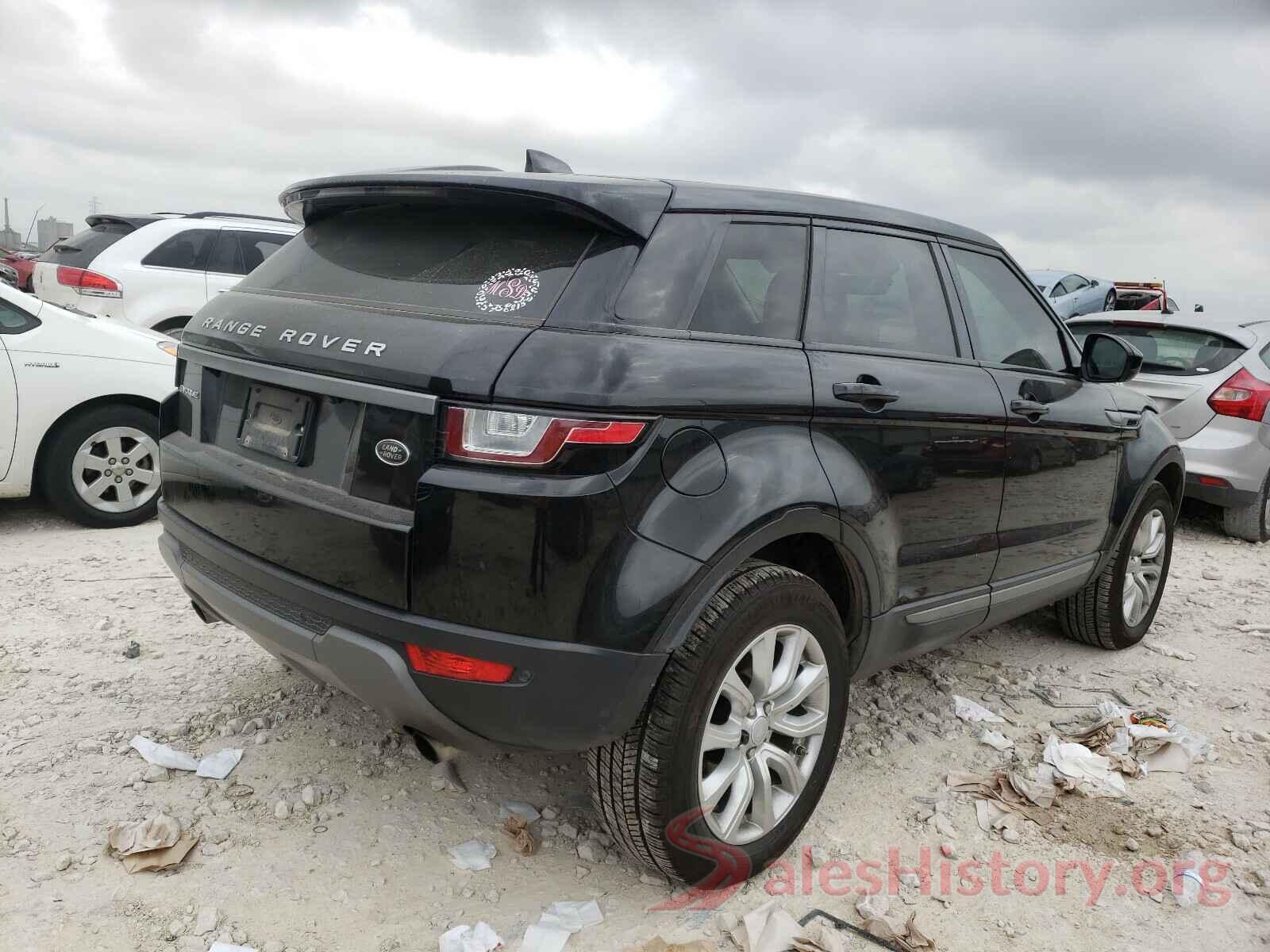 SALVP2RX4JH294883 2018 LAND ROVER RANGEROVER