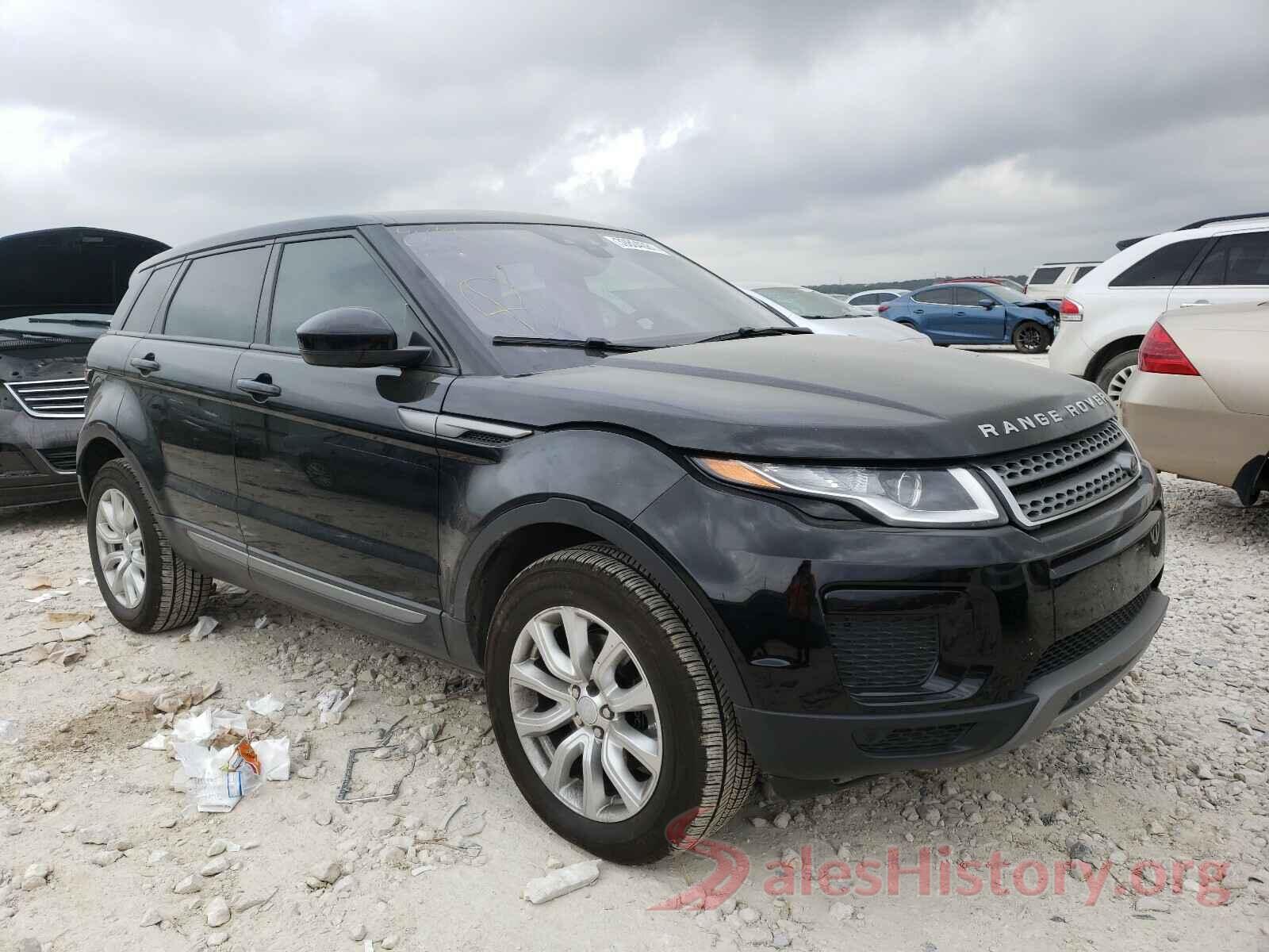 SALVP2RX4JH294883 2018 LAND ROVER RANGEROVER