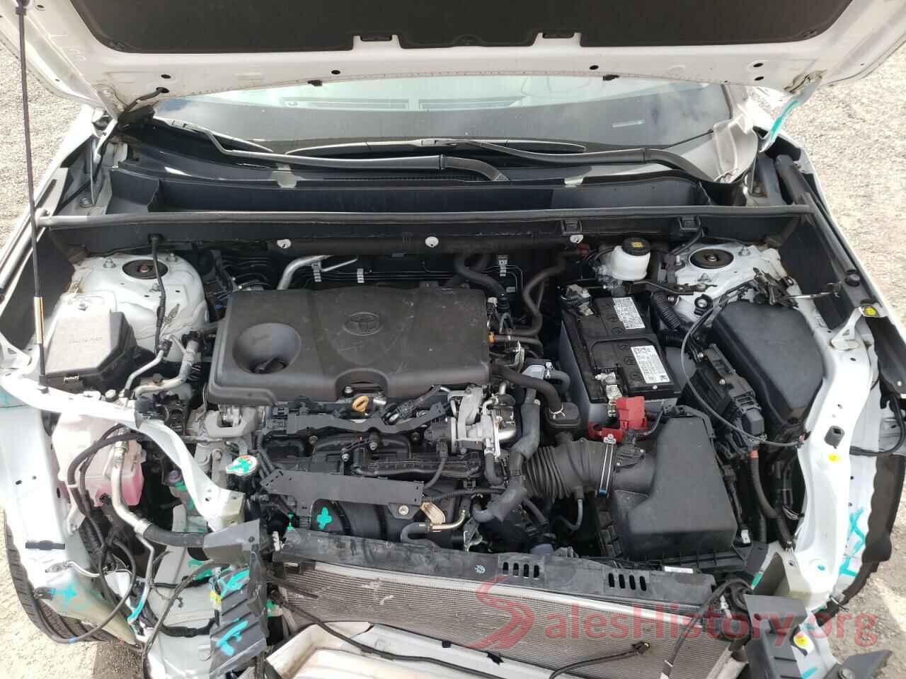 2T3W1RFV2LW059873 2020 TOYOTA RAV4