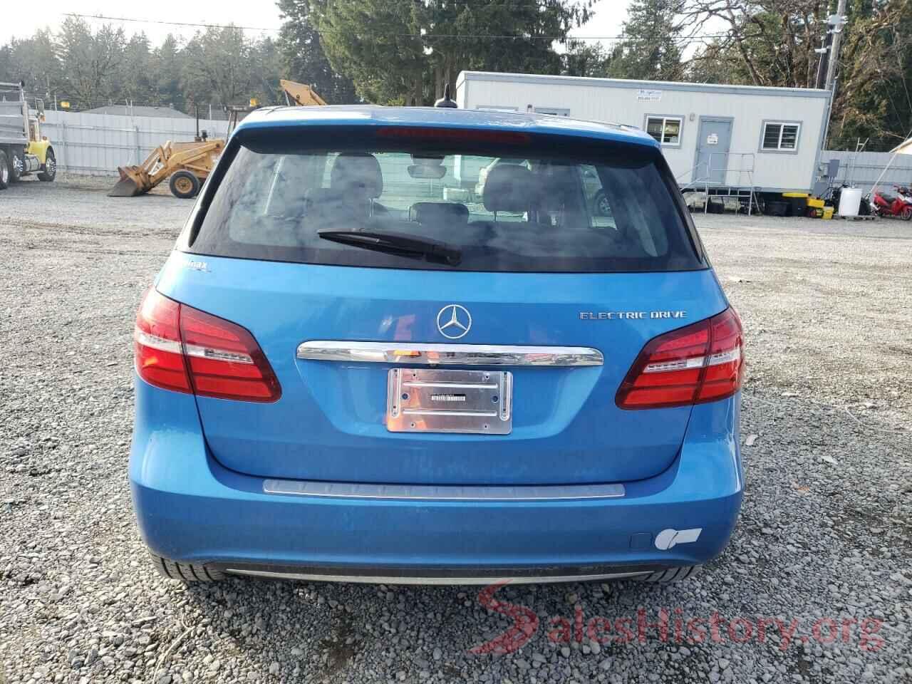 WDDVP9ABXFJ004815 2015 MERCEDES-BENZ B-CLASS