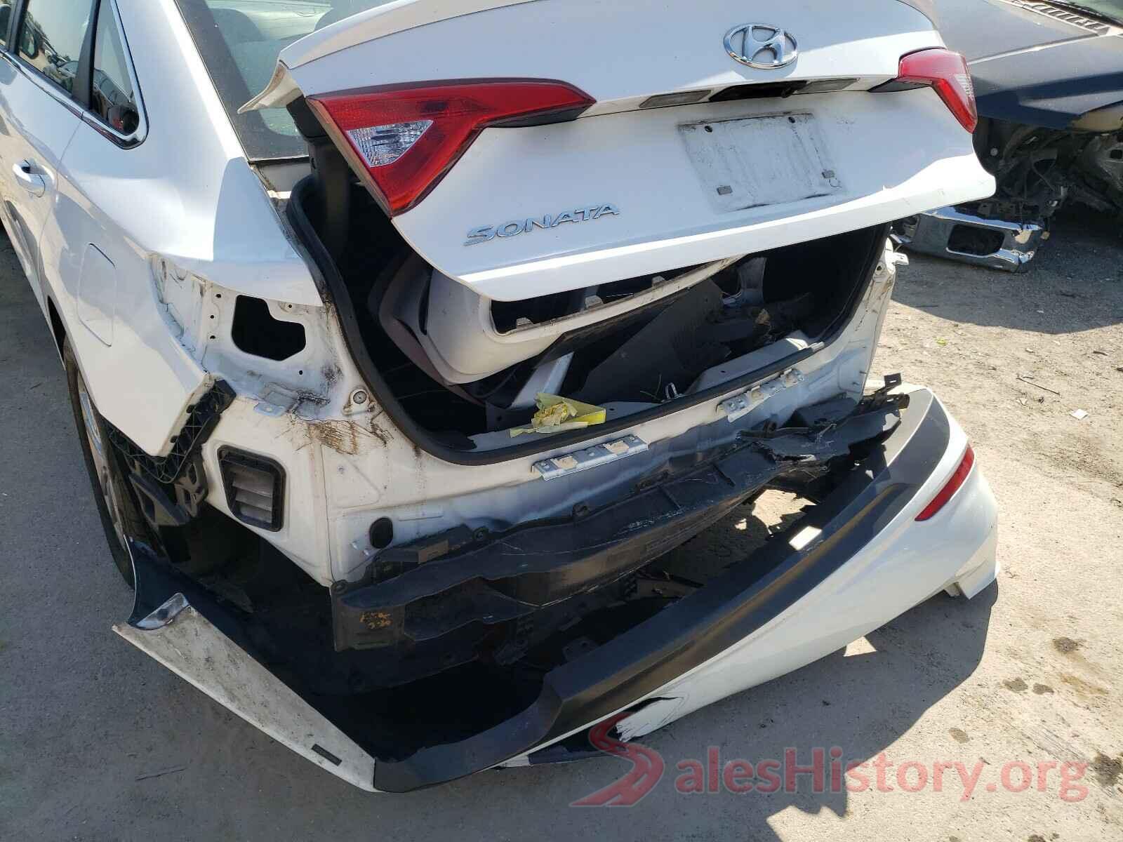 5NPE24AFXHH578373 2017 HYUNDAI SONATA