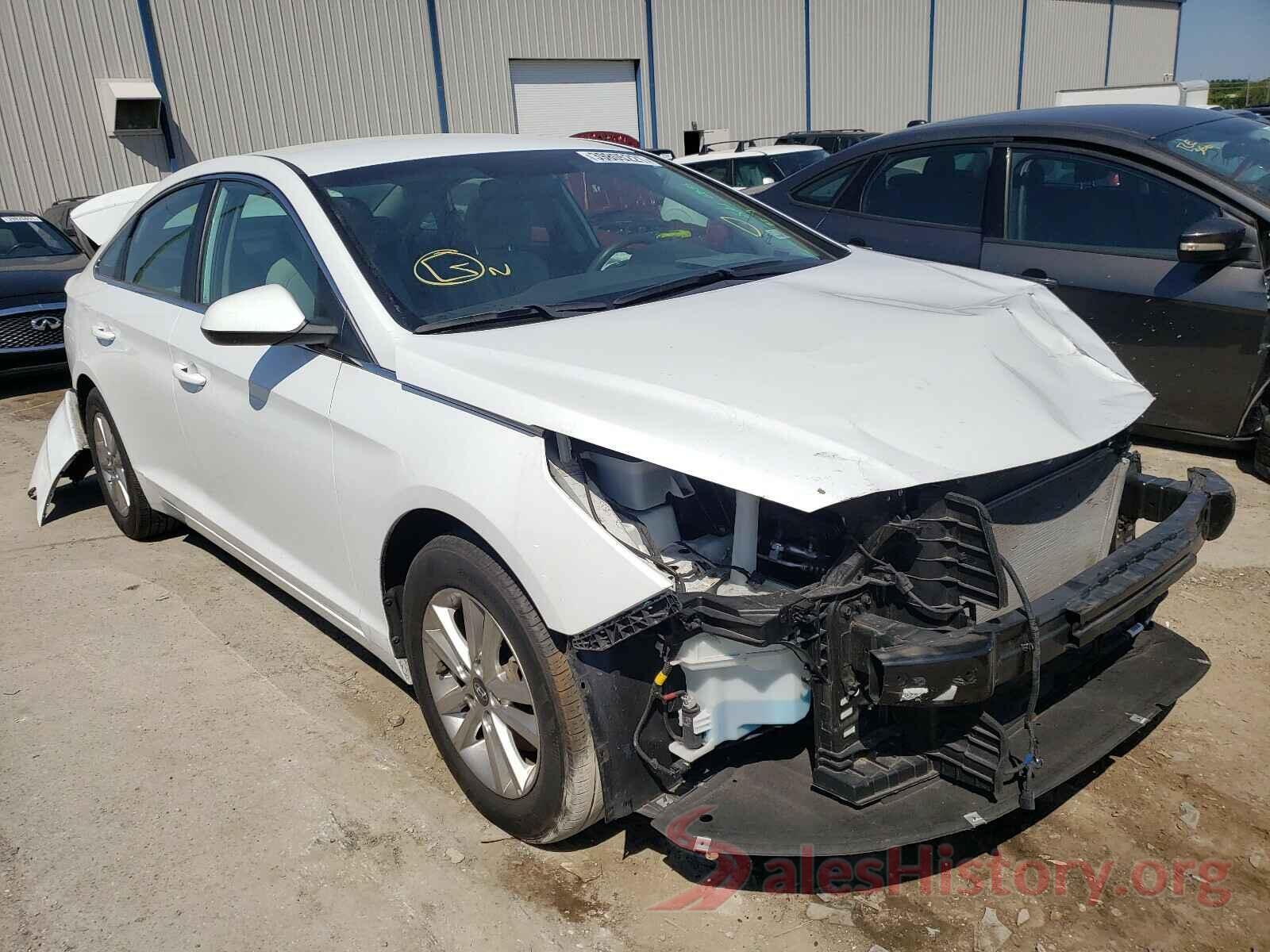 5NPE24AFXHH578373 2017 HYUNDAI SONATA