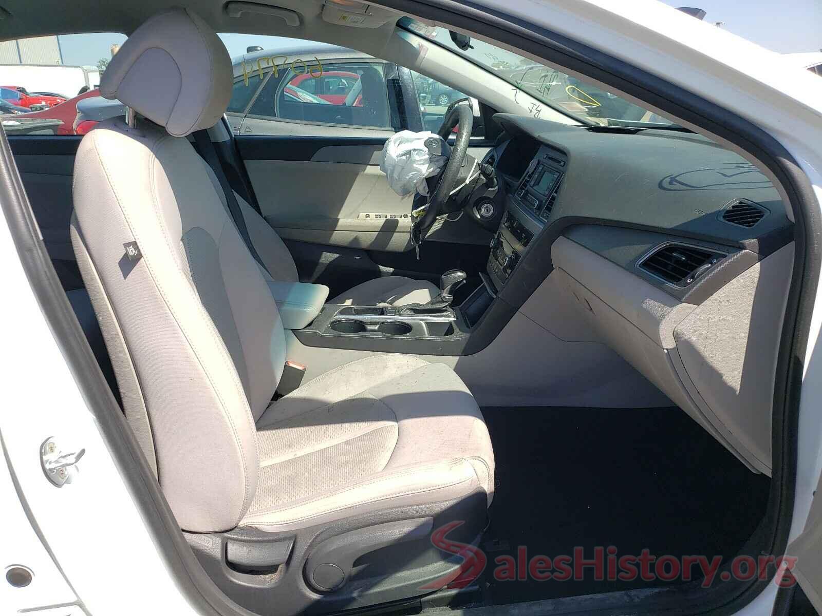 5NPE24AFXHH578373 2017 HYUNDAI SONATA