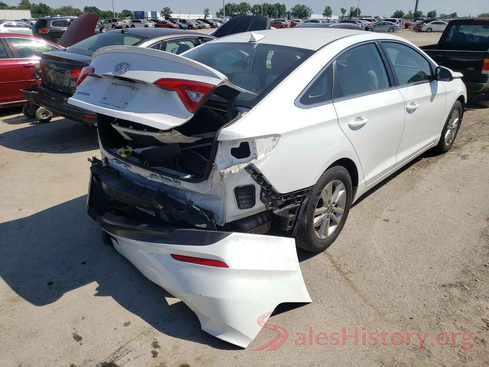 5NPE24AFXHH578373 2017 HYUNDAI SONATA