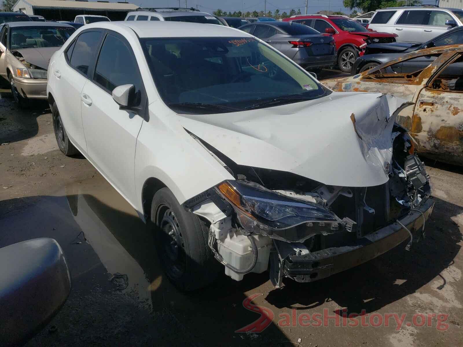 5YFBURHE4JP847418 2018 TOYOTA COROLLA