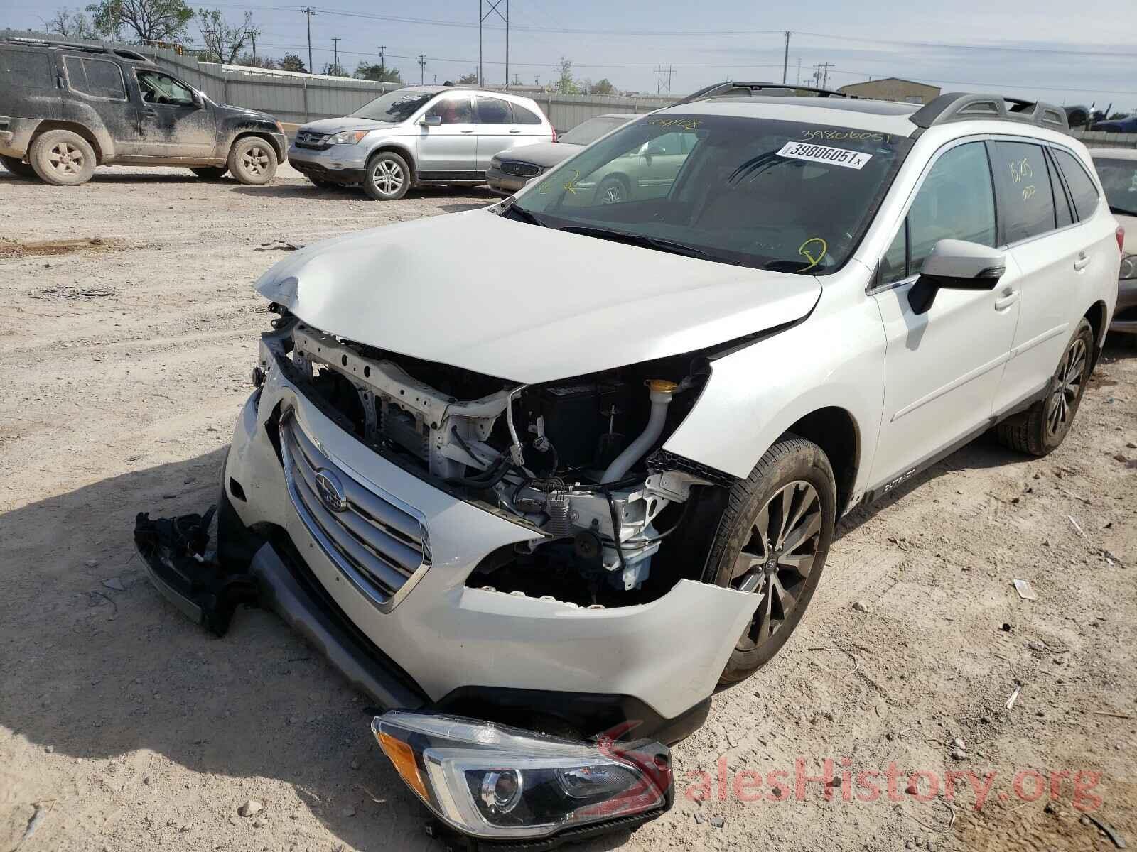 4S4BSBNC9F3304108 2015 SUBARU OUTBACK