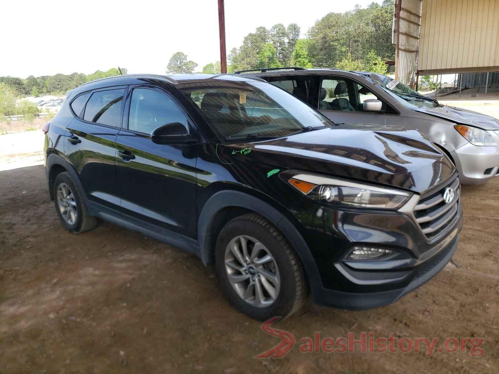 KM8J33A47GU226839 2016 HYUNDAI TUCSON