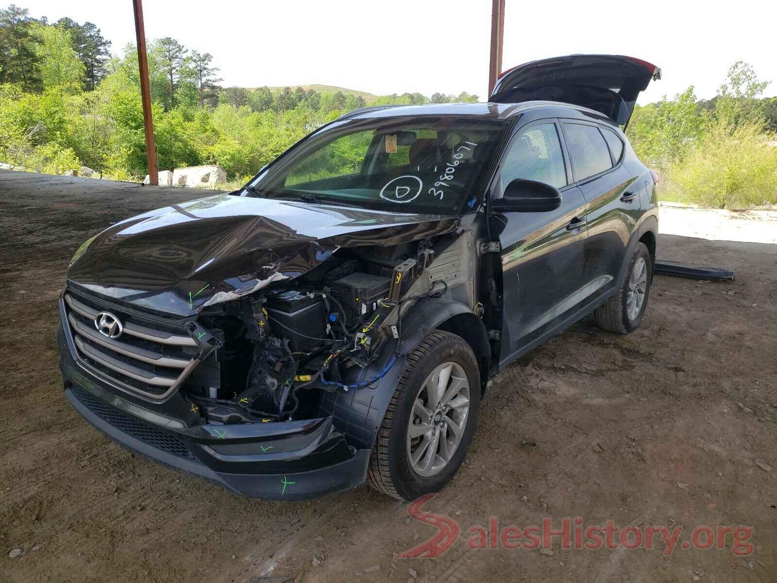 KM8J33A47GU226839 2016 HYUNDAI TUCSON