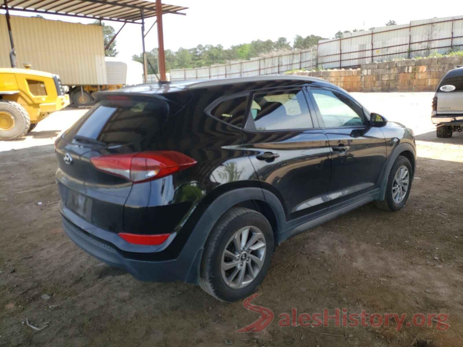 KM8J33A47GU226839 2016 HYUNDAI TUCSON