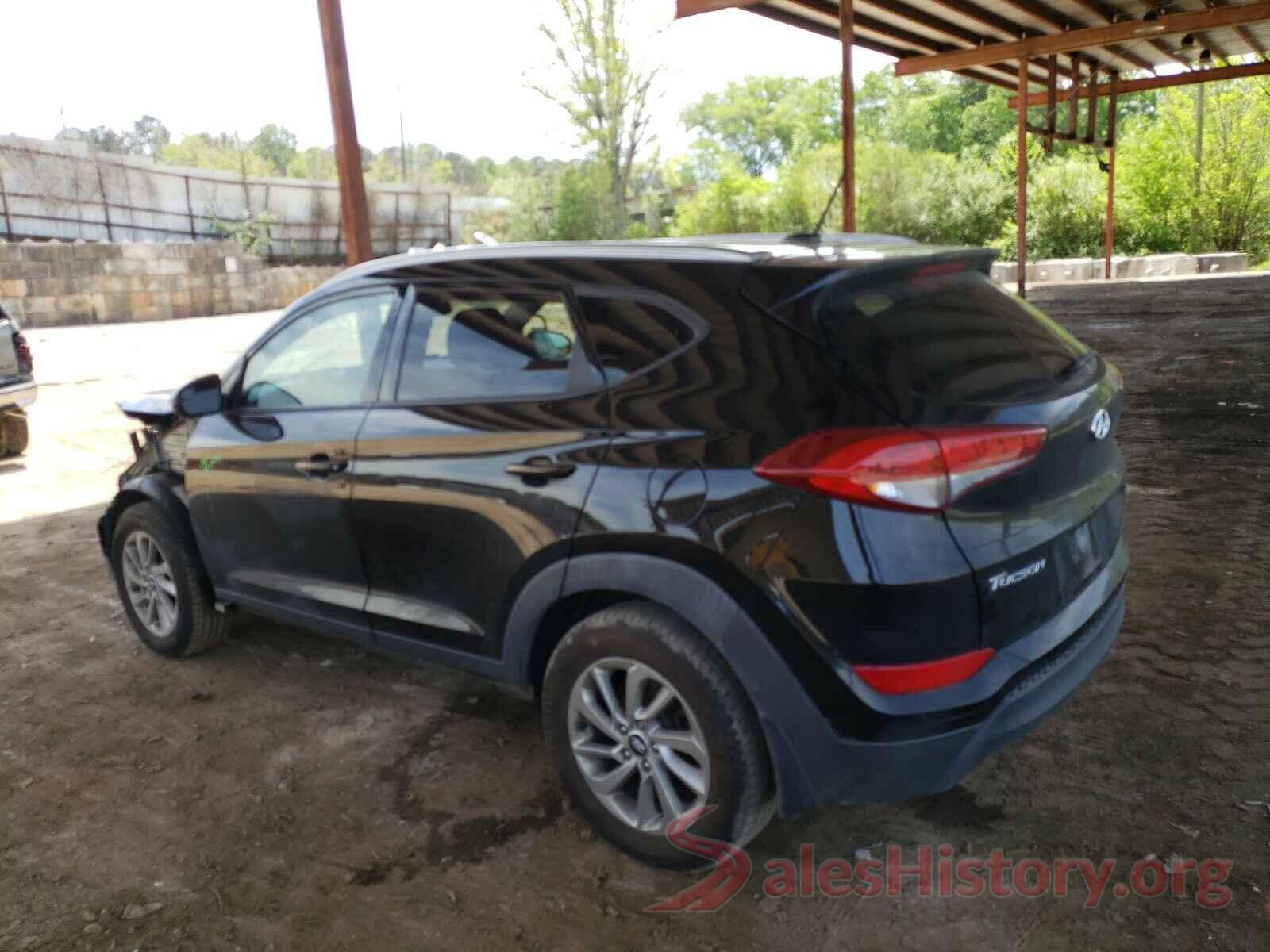 KM8J33A47GU226839 2016 HYUNDAI TUCSON