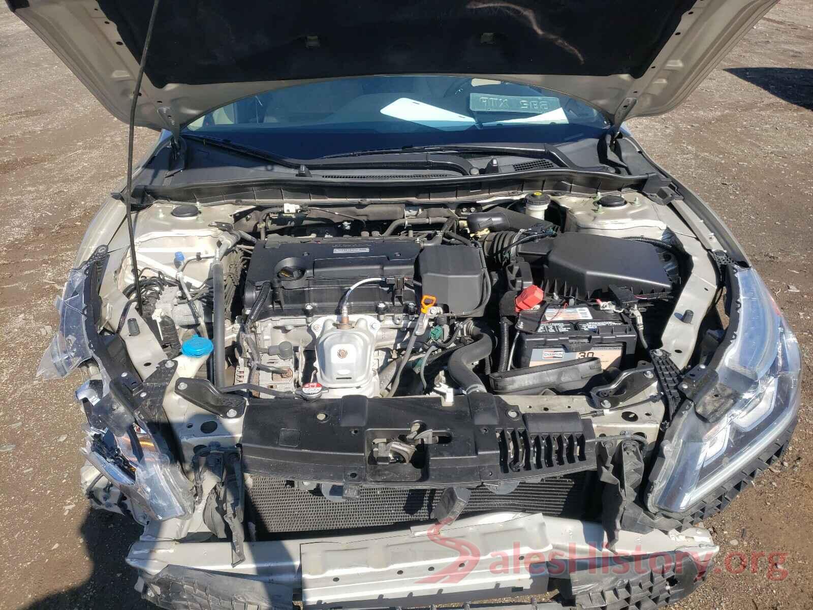 1HGCR2F31GA224688 2016 HONDA ACCORD