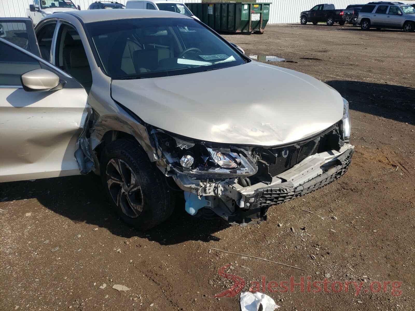 1HGCR2F31GA224688 2016 HONDA ACCORD