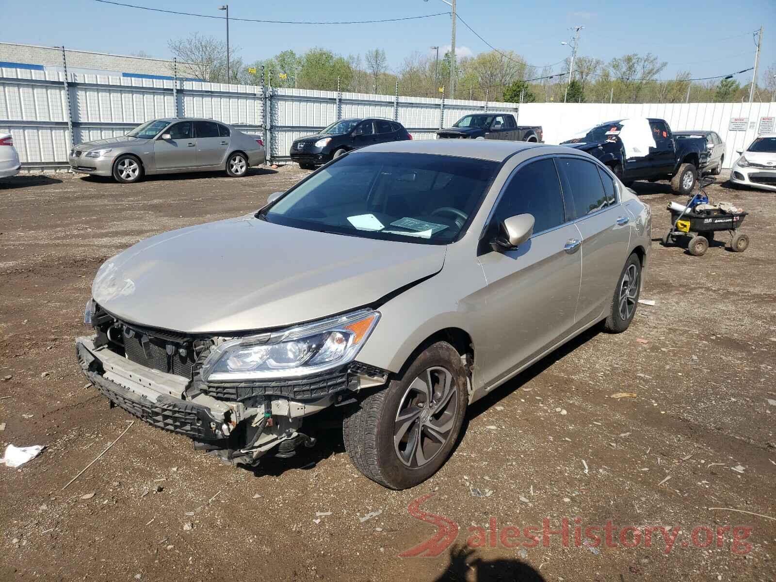 1HGCR2F31GA224688 2016 HONDA ACCORD