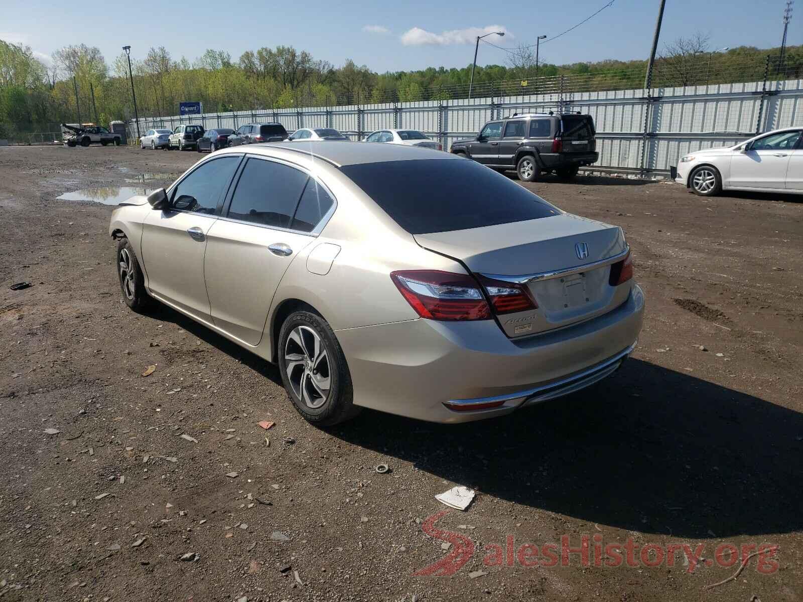 1HGCR2F31GA224688 2016 HONDA ACCORD