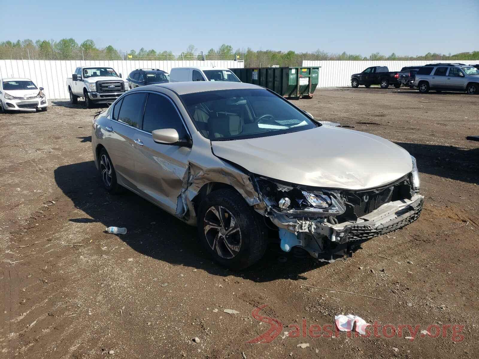 1HGCR2F31GA224688 2016 HONDA ACCORD