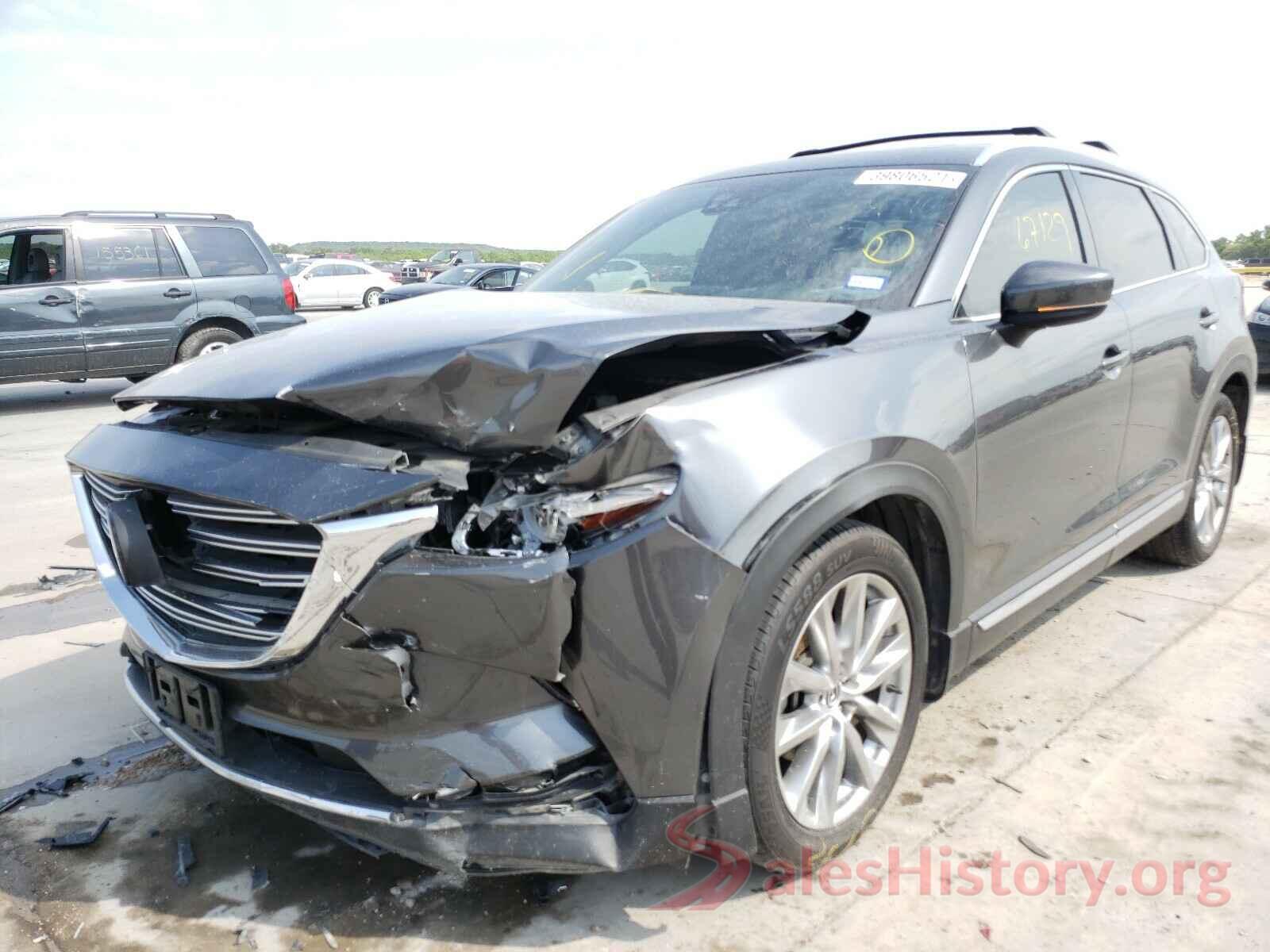 JM3TCBEY1H0137305 2017 MAZDA CX-9