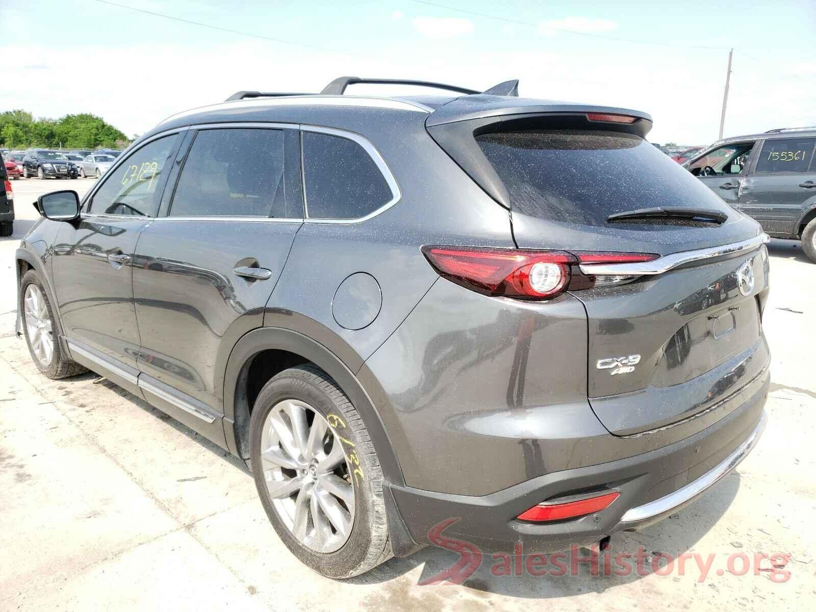 JM3TCBEY1H0137305 2017 MAZDA CX-9