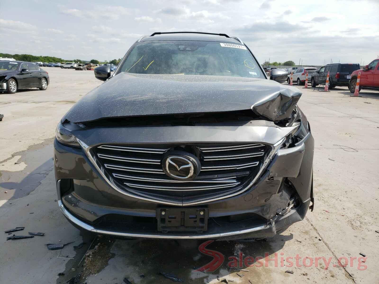 JM3TCBEY1H0137305 2017 MAZDA CX-9