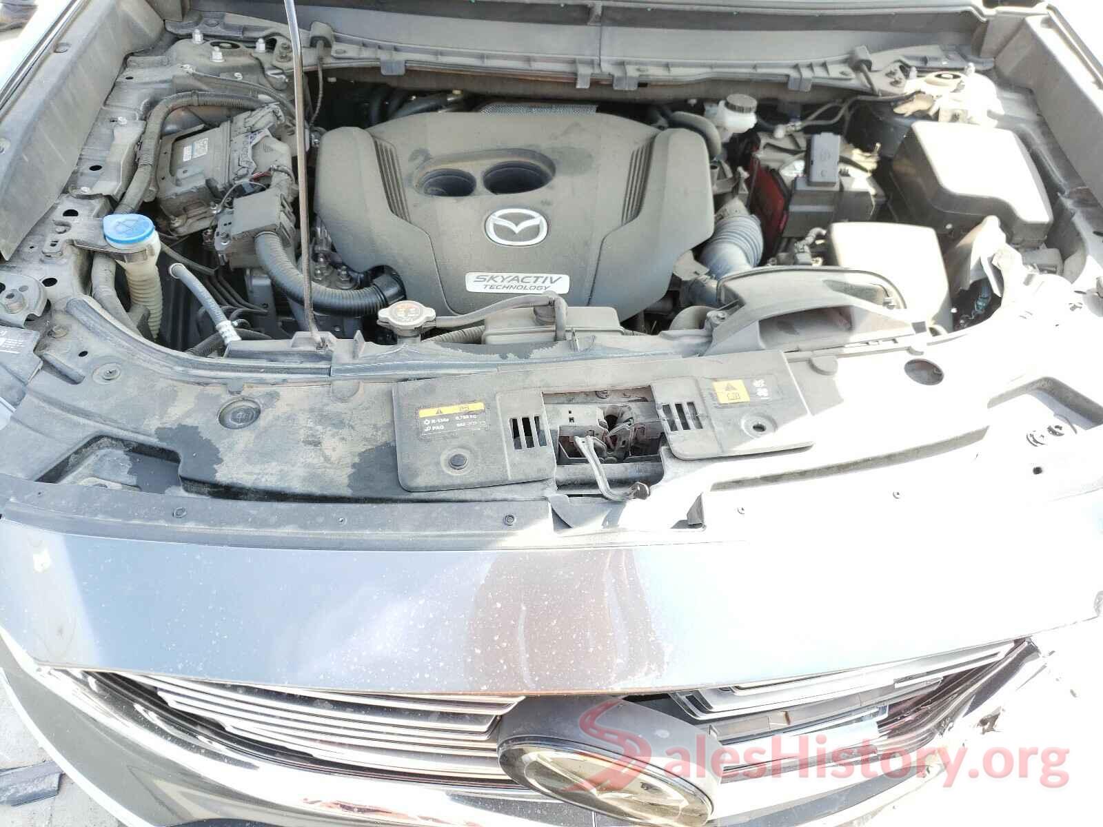 JM3TCBEY1H0137305 2017 MAZDA CX-9