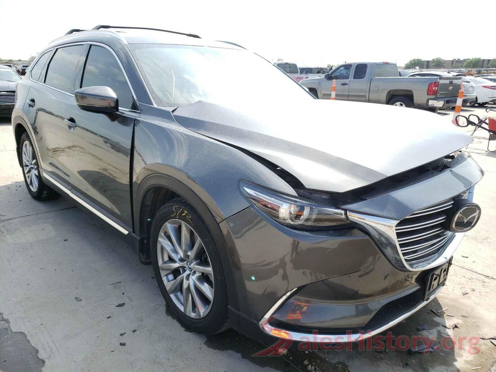 JM3TCBEY1H0137305 2017 MAZDA CX-9