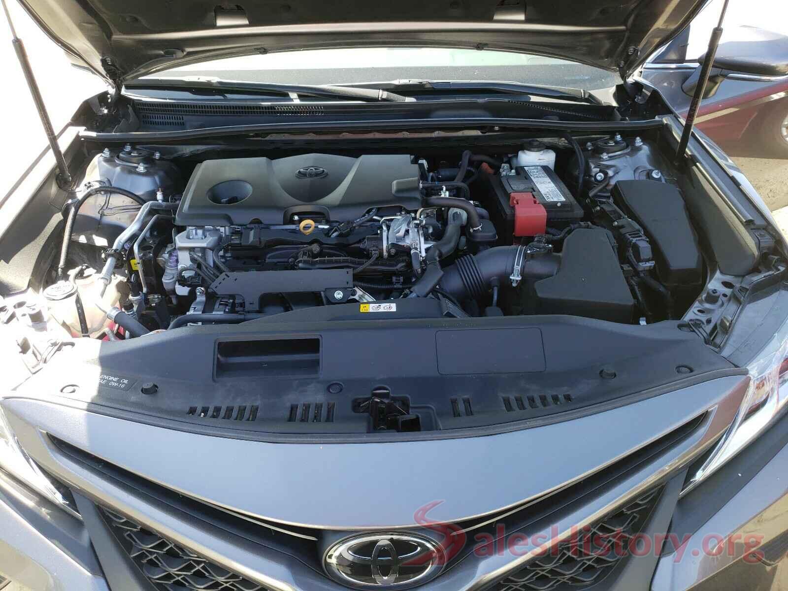 4T1B11HK7KU843332 2019 TOYOTA CAMRY