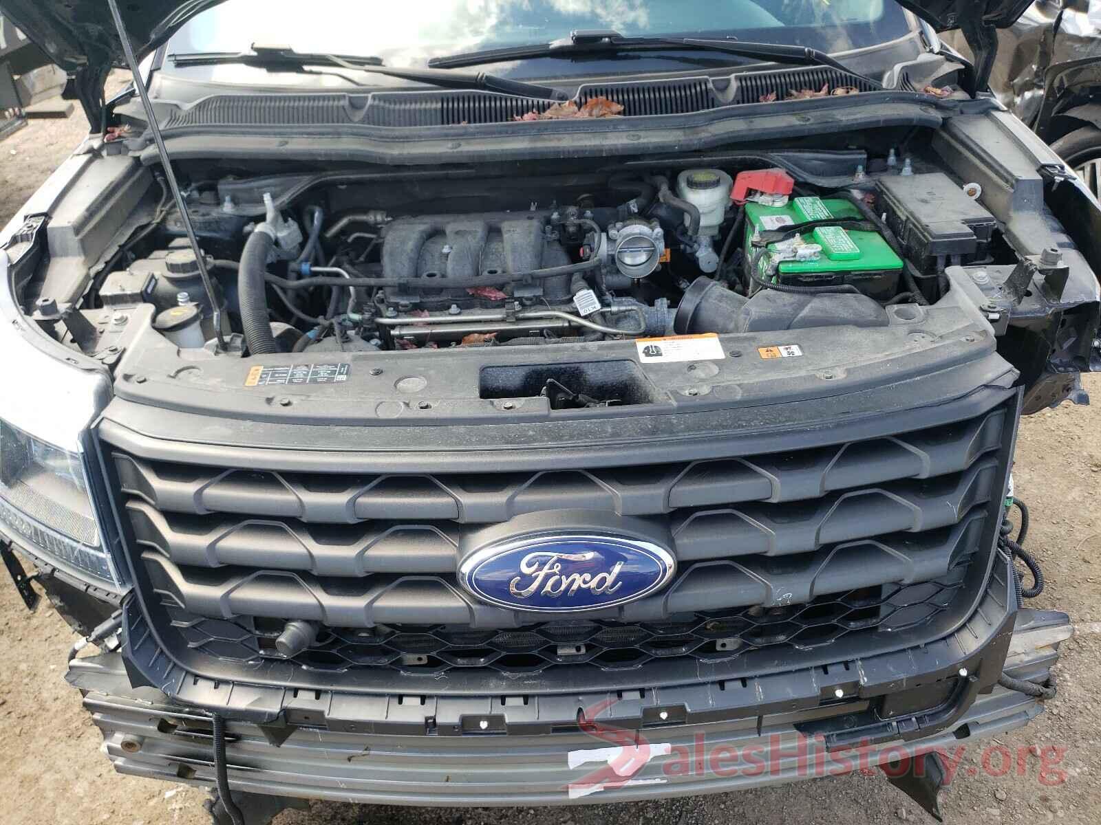 1FM5K8AR0GGA77749 2016 FORD EXPLORER