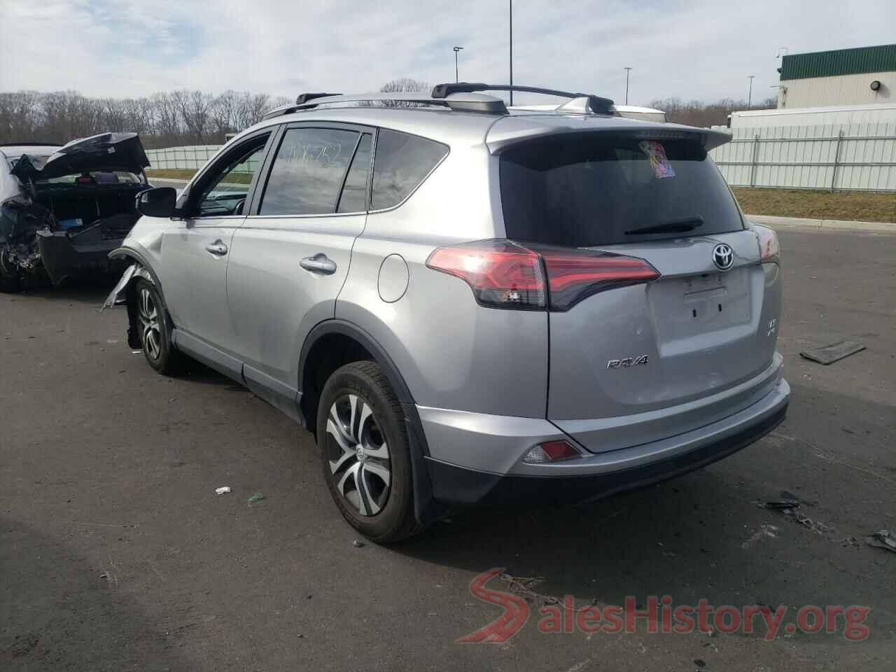 2T3BFREV3HW603273 2017 TOYOTA RAV4