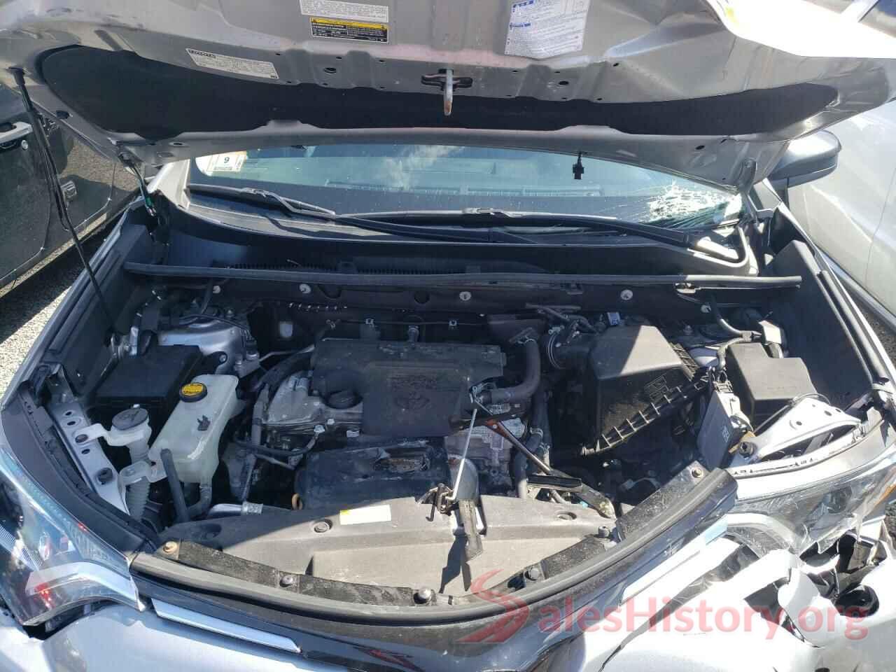 2T3BFREV3HW603273 2017 TOYOTA RAV4