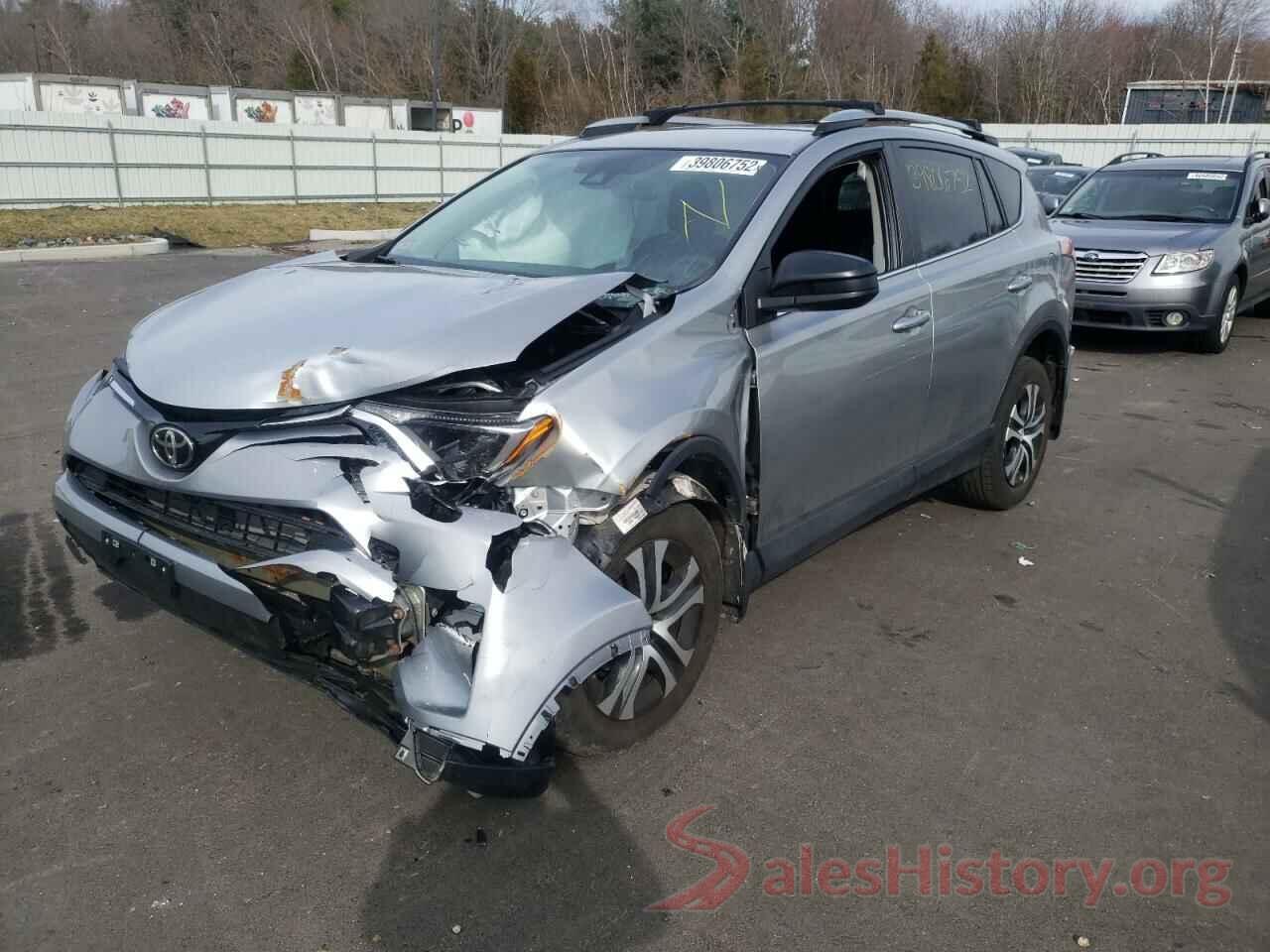 2T3BFREV3HW603273 2017 TOYOTA RAV4