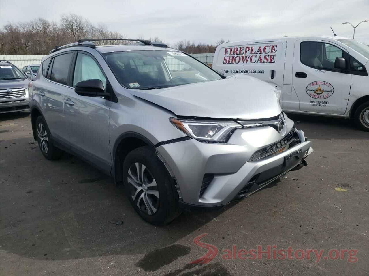 2T3BFREV3HW603273 2017 TOYOTA RAV4