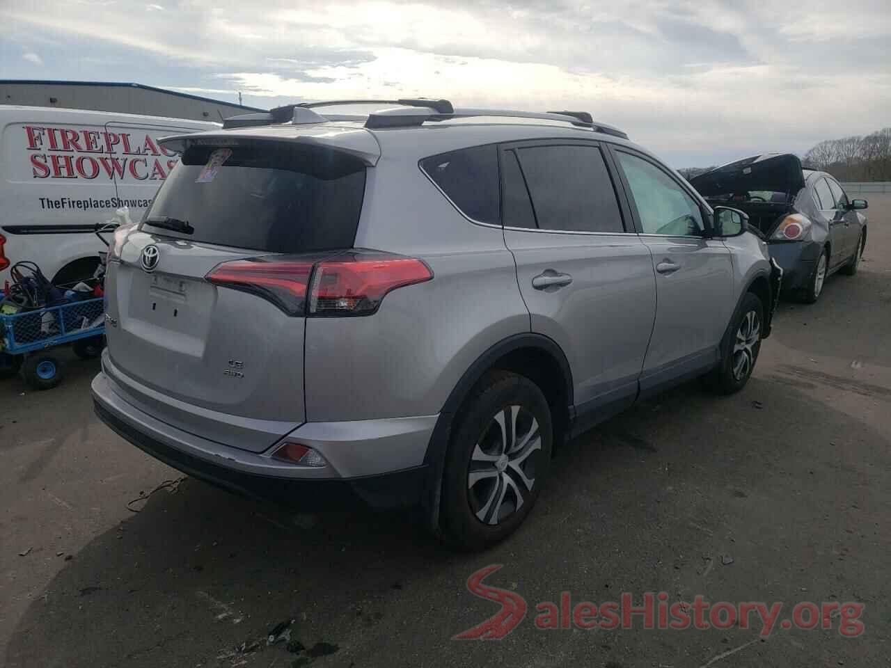 2T3BFREV3HW603273 2017 TOYOTA RAV4