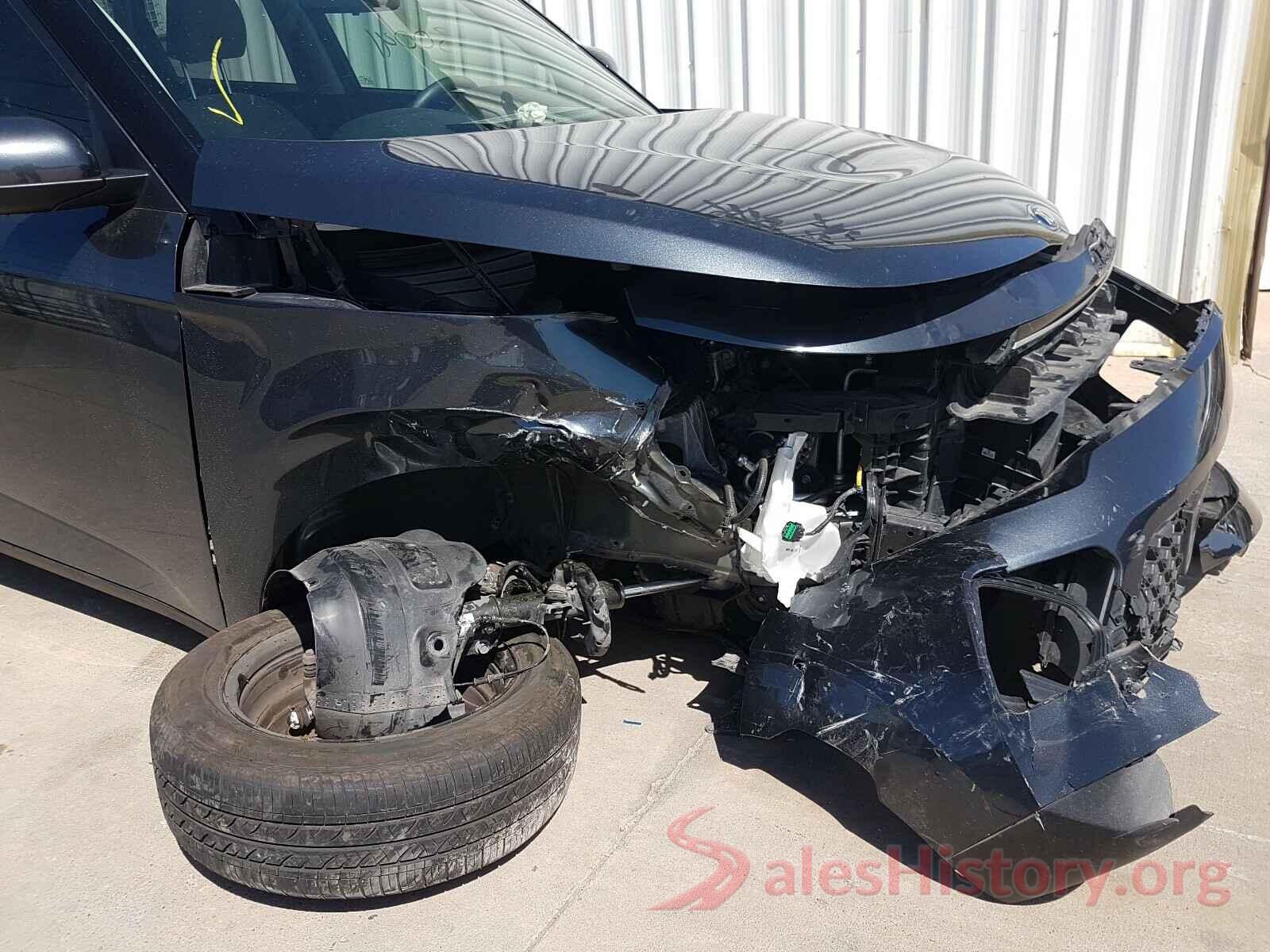 KNDJ23AU6L7085438 2020 KIA SOUL