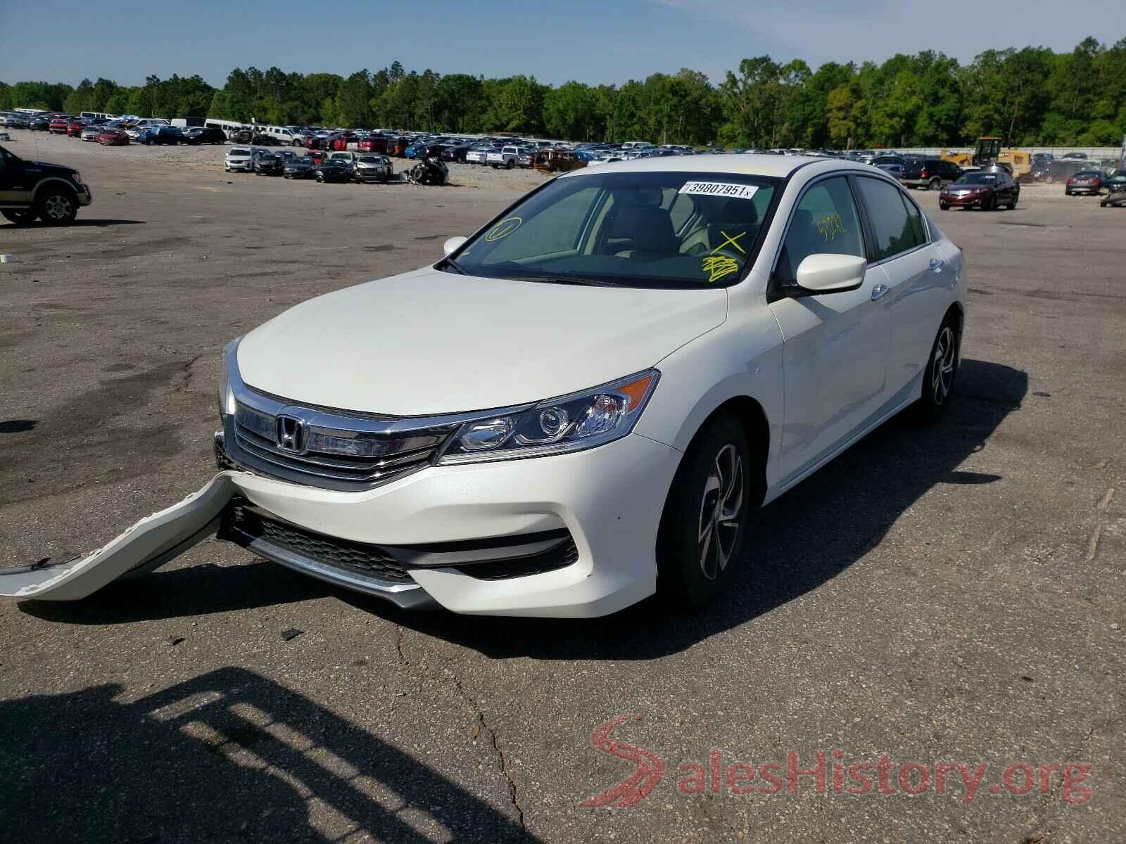 1HGCR2F32HA111947 2017 HONDA ACCORD