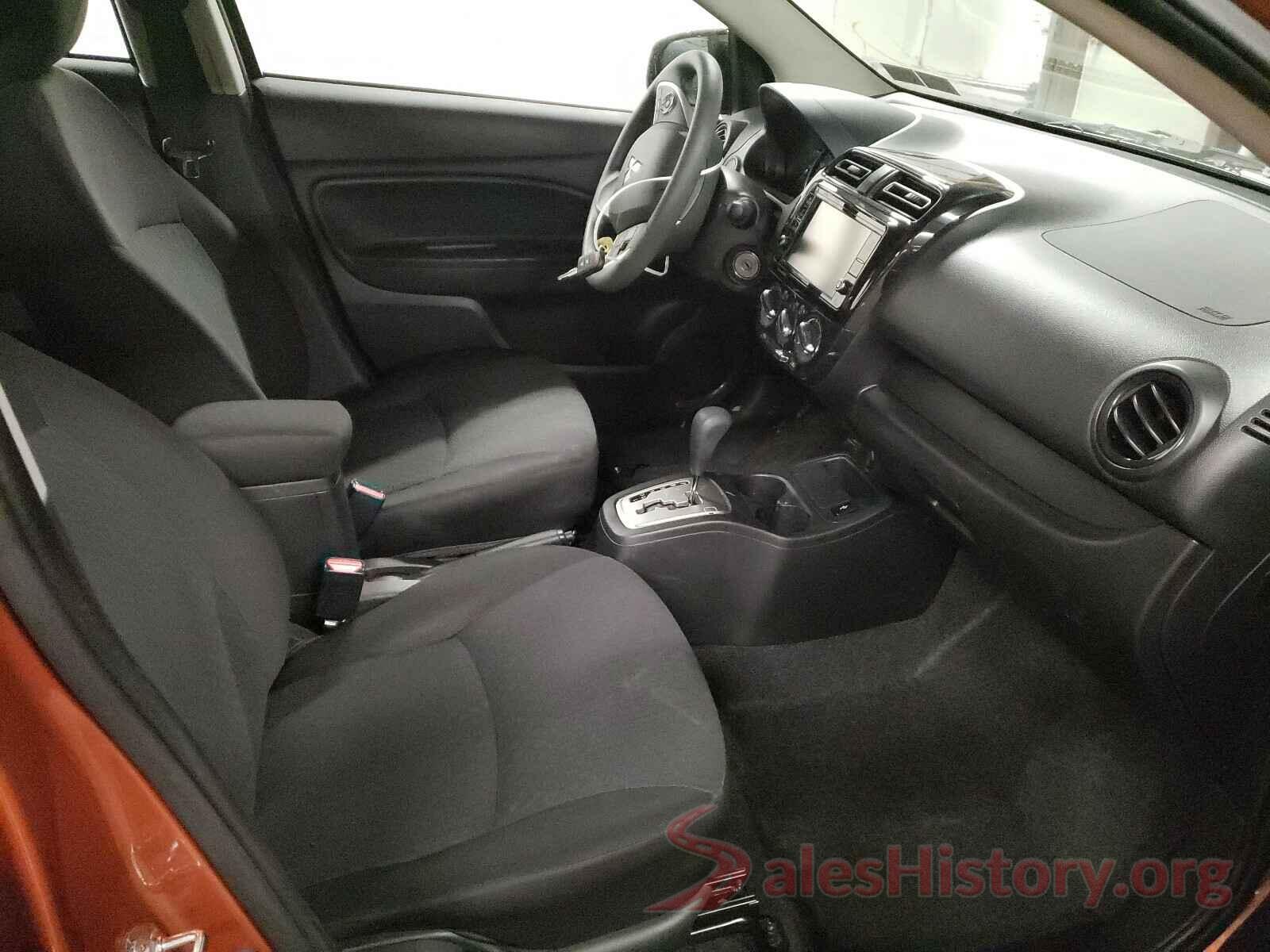 ML32A3HJ8KH015423 2019 MITSUBISHI MIRAGE