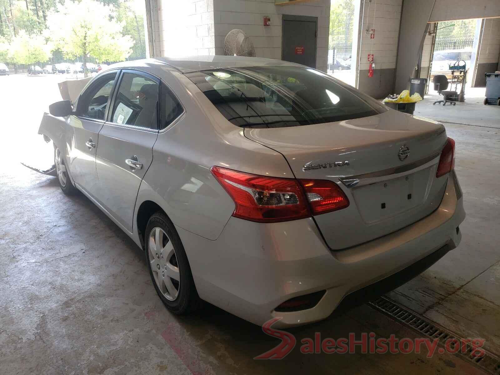 3N1AB7AP2JY330946 2018 NISSAN SENTRA