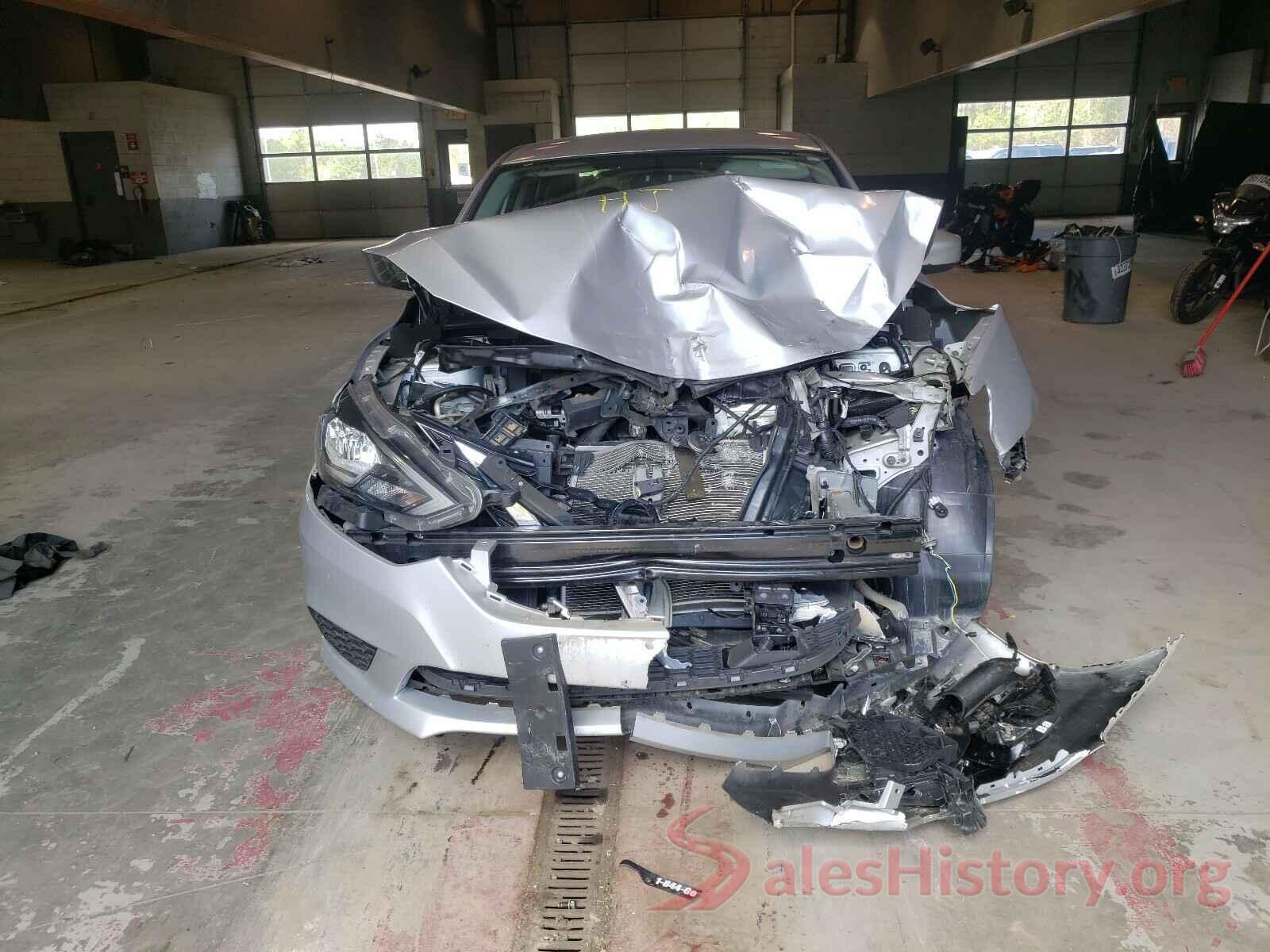 3N1AB7AP2JY330946 2018 NISSAN SENTRA