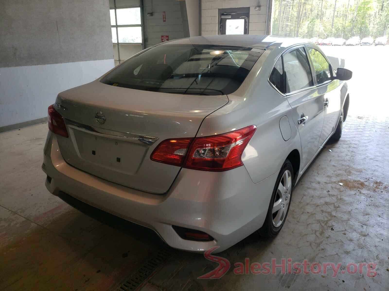 3N1AB7AP2JY330946 2018 NISSAN SENTRA